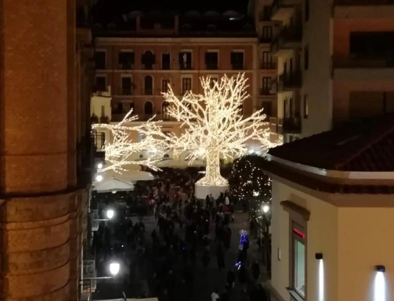 A Casa Di Adri Lejlighed Salerno Eksteriør billede